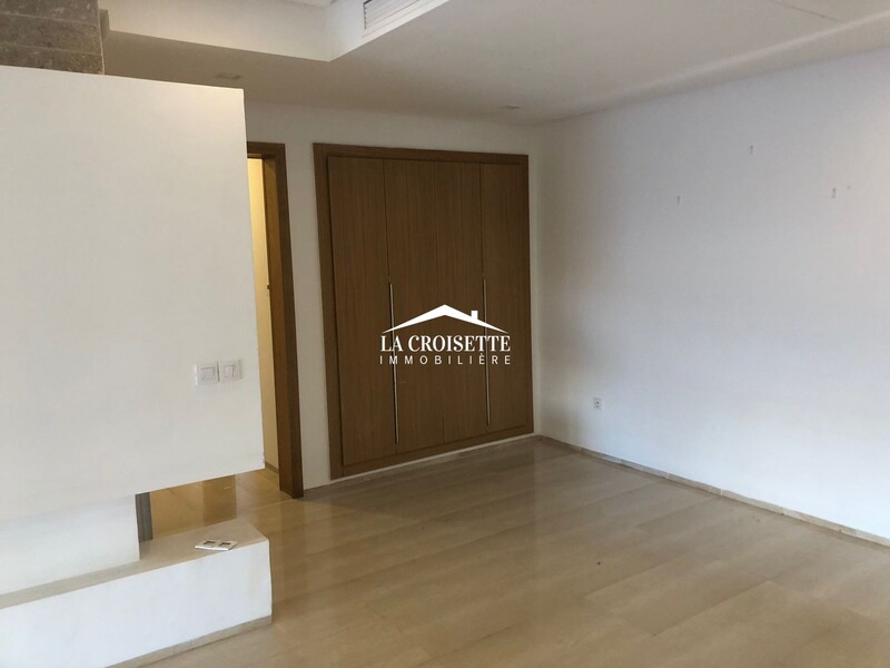 Appartement S+2 aux Jardins de Carthage